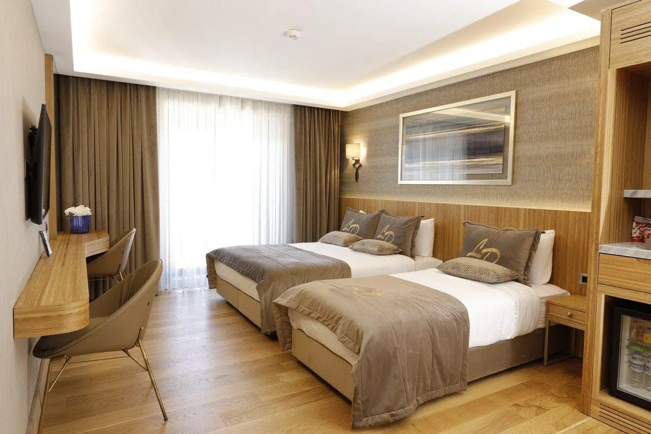 Foto - Lady Diana Hotel