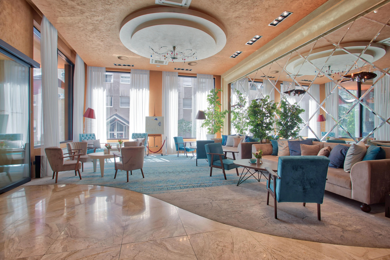 Foto - CRYSTAL Hotel Belgrade