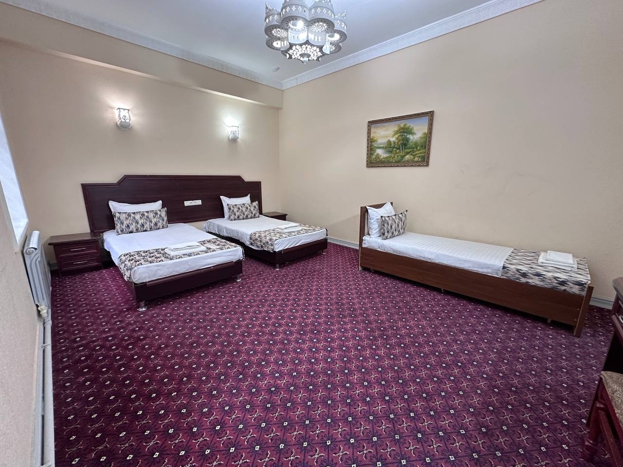Foto - Grand Silk Road Hotel