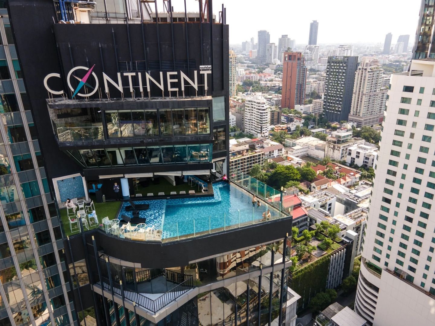 Photo - The Continent Hotel Sukhumvit - Asok BTS Bangkok