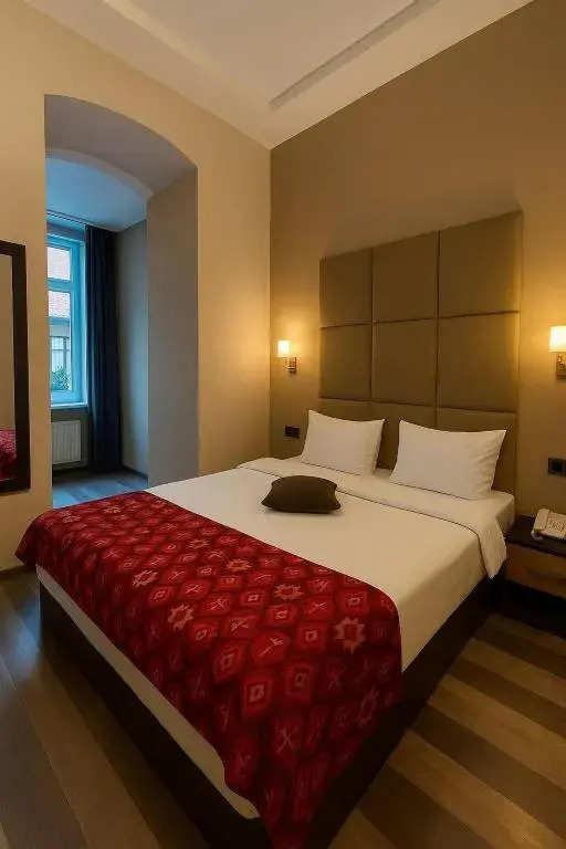 Foto - Garden De Baku Hotel