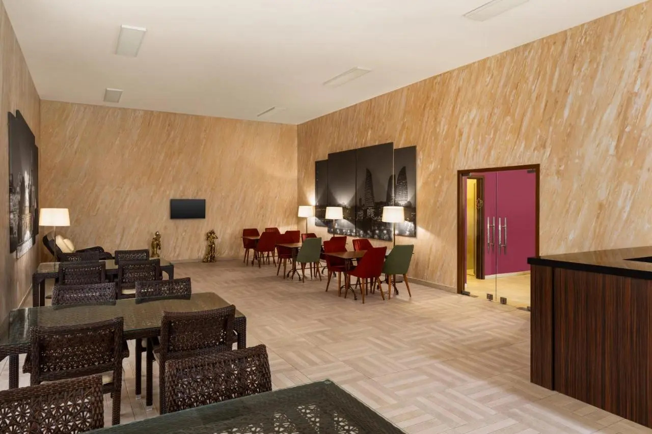 Foto - Wyndham Baku