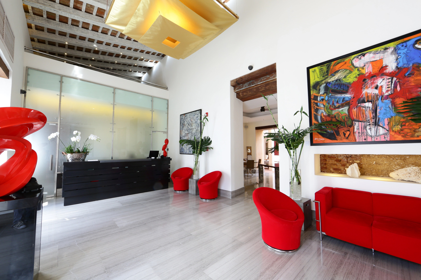 Foto - Billini Hotel, Historic Luxury