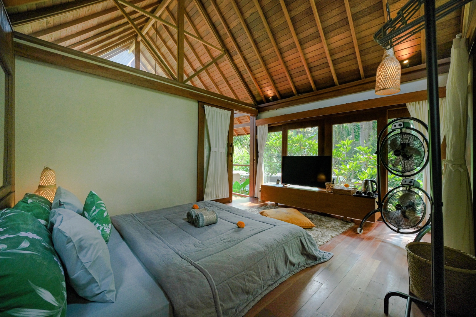 Foto - Ubud Jungle Stay - Mahari by WAHM