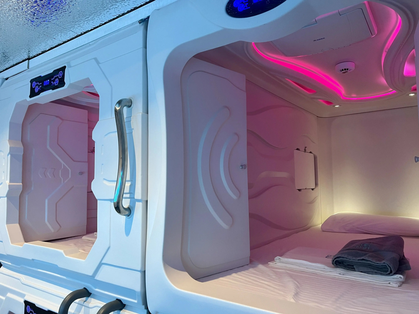 Photo - Galaxy inn Luxury hostel in center