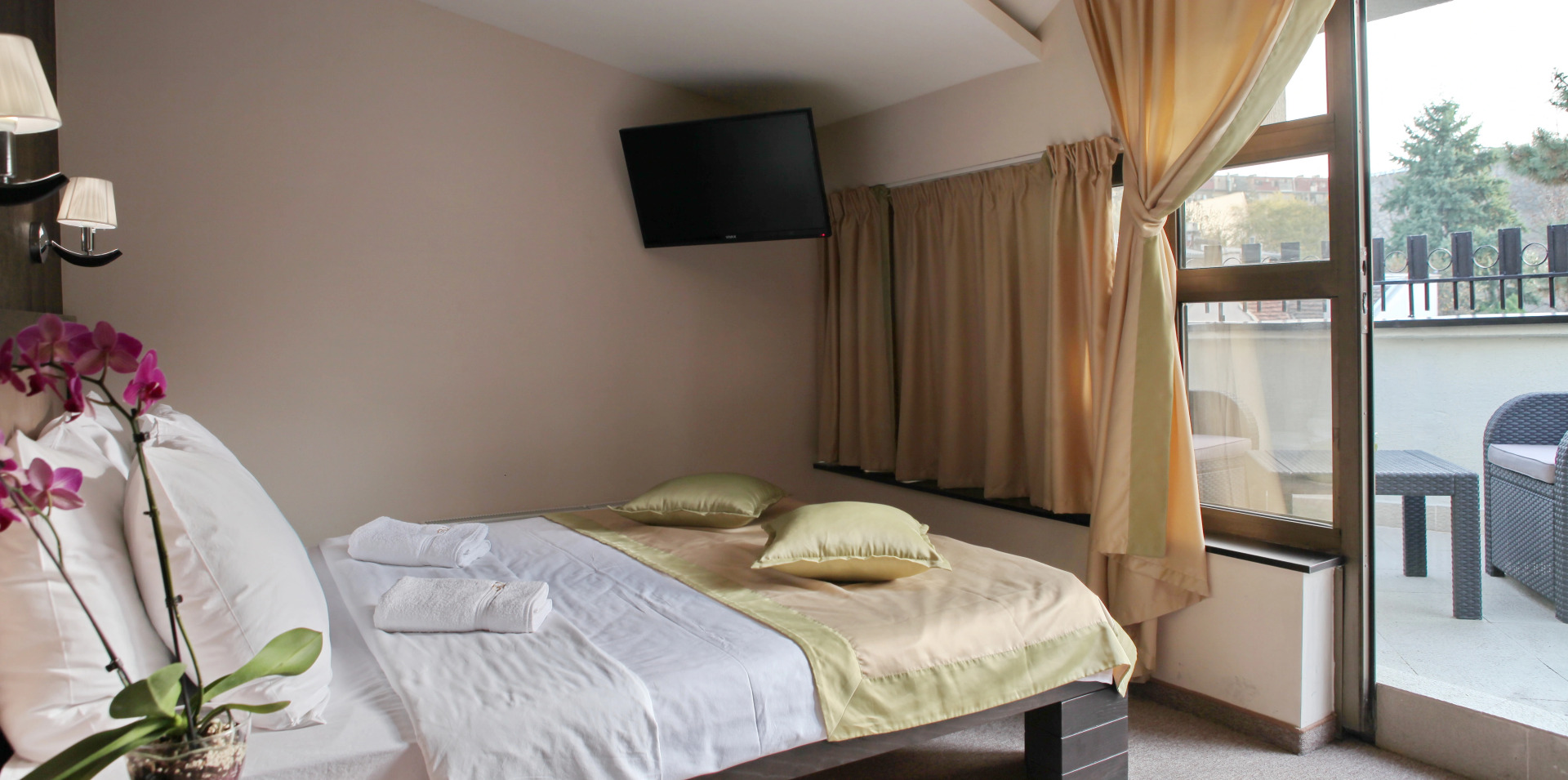 Foto - Garni Hotel Vozarev