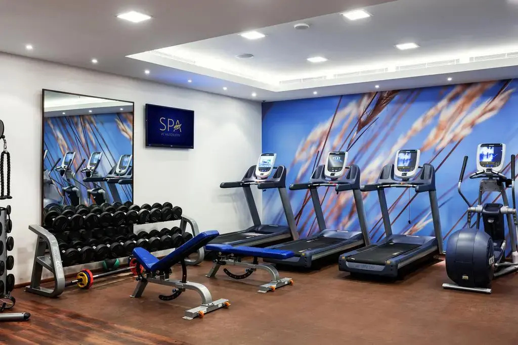 Photo - Hilton Kyiv