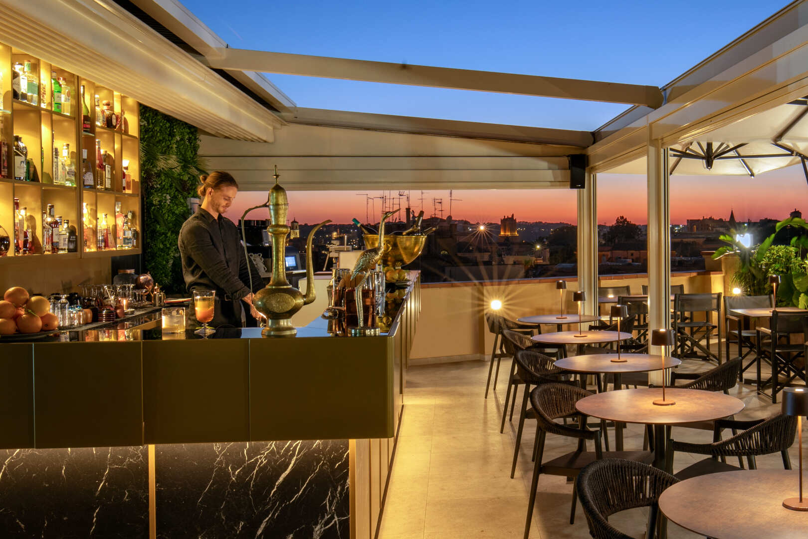 Foto - The Major Hotel