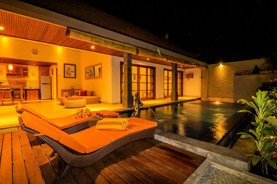 Foto - Taman Amertha Villas by Maha Bali