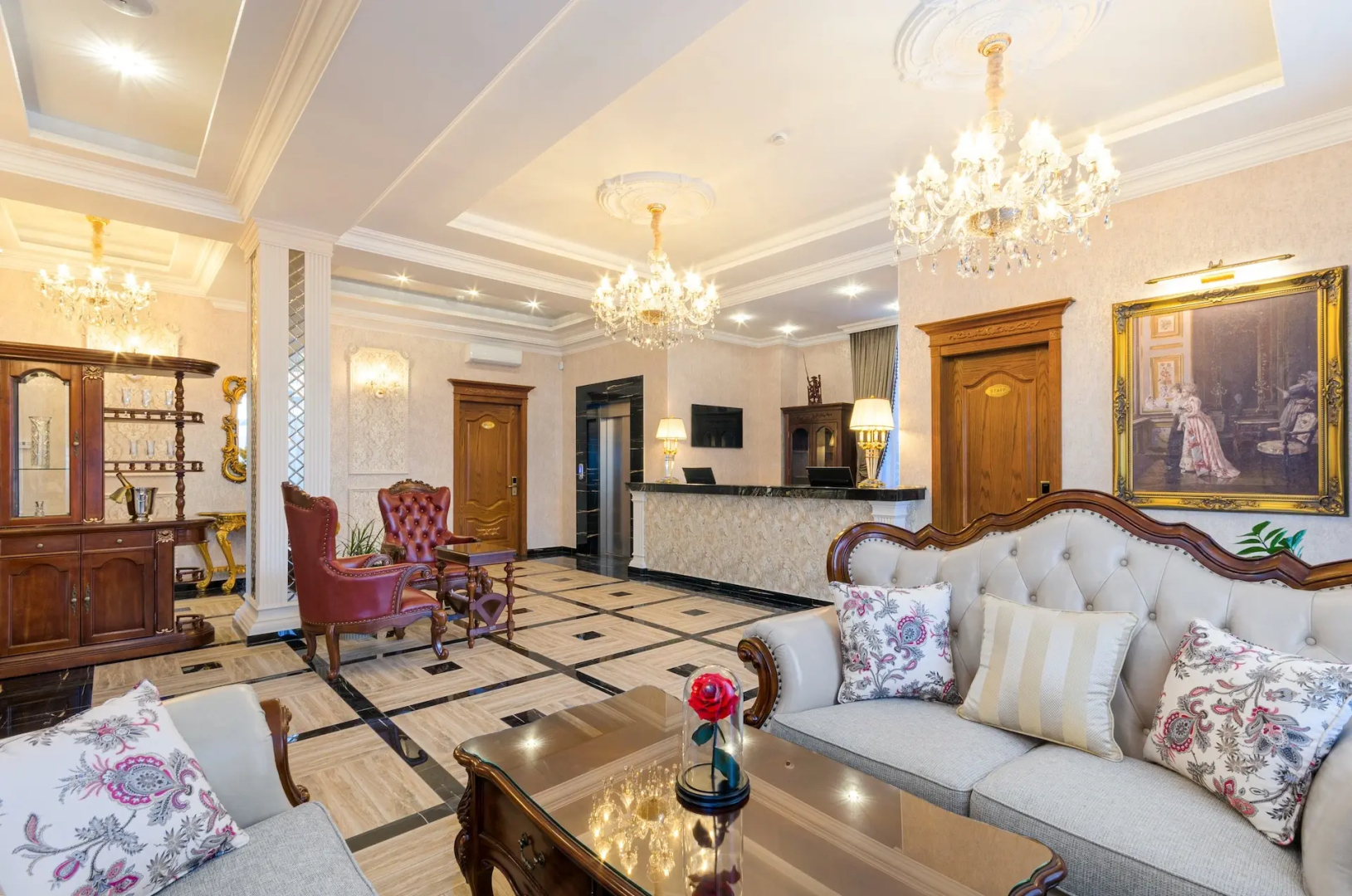 Foto - GREGORY Boutique Hotel Chisinau