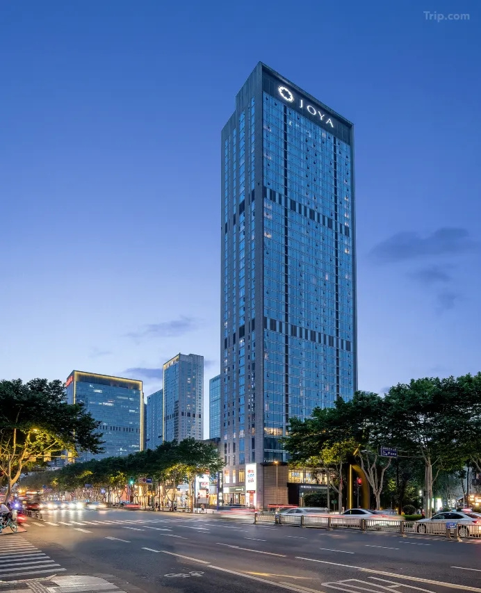 Foto - JOYA Hotel Chengdu Taikoo Li IFS