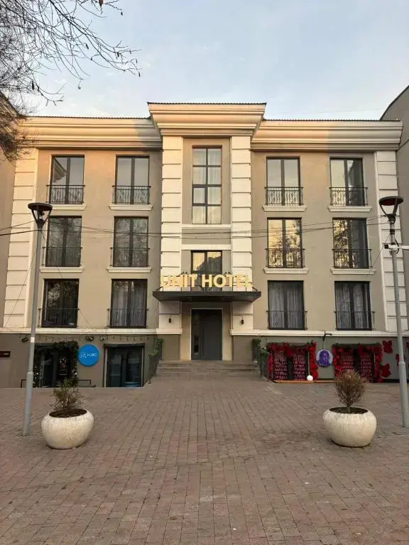 Foto - Unit Hotel