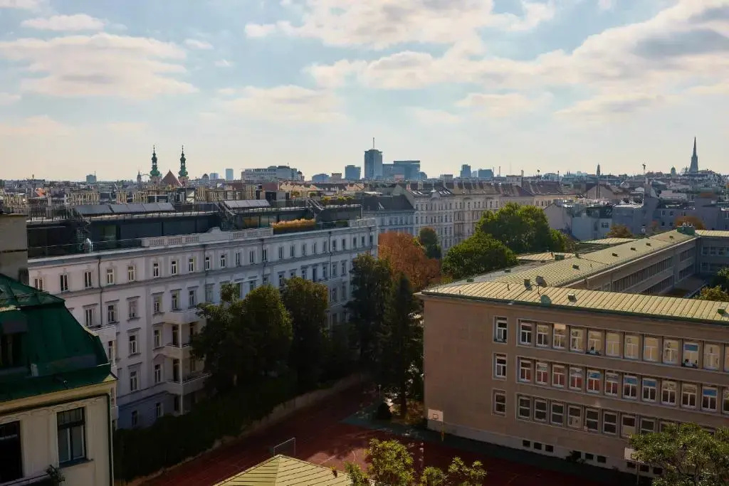 Foto - Hotel Strudlhof Vienna