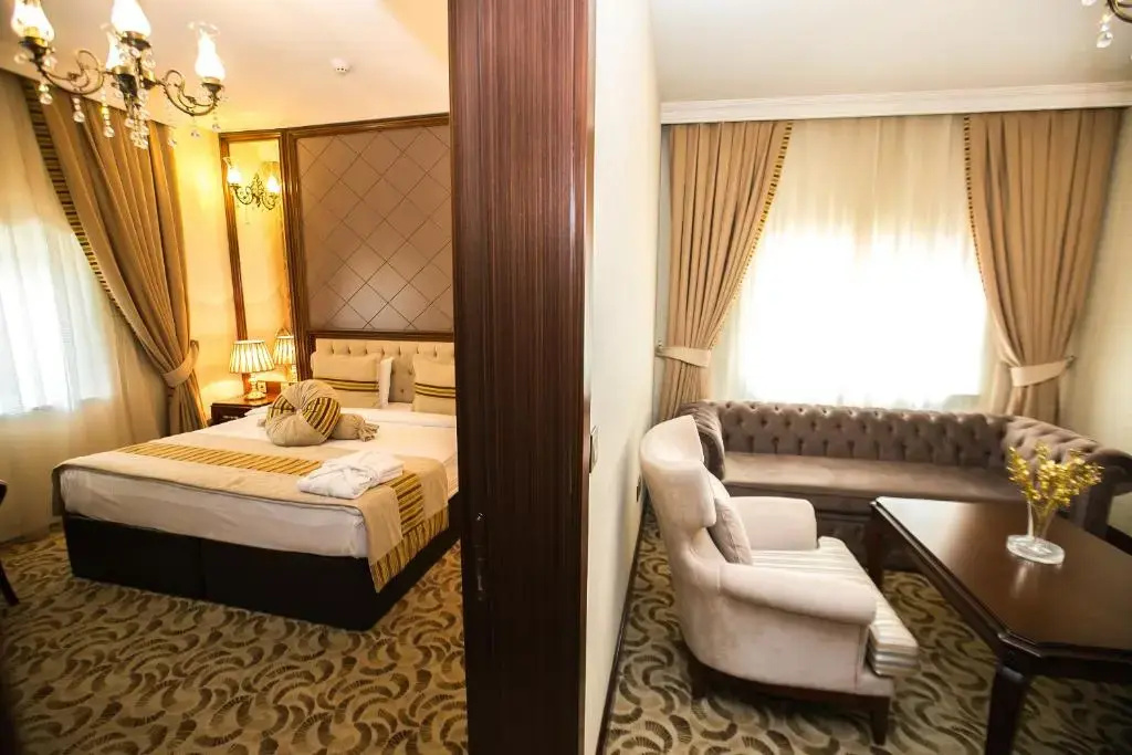 Foto - Atlas Hotel Baku