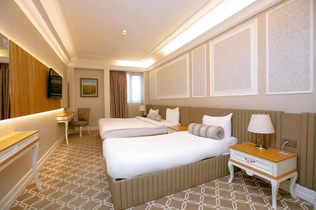Foto - Theatrum Hotel Baku