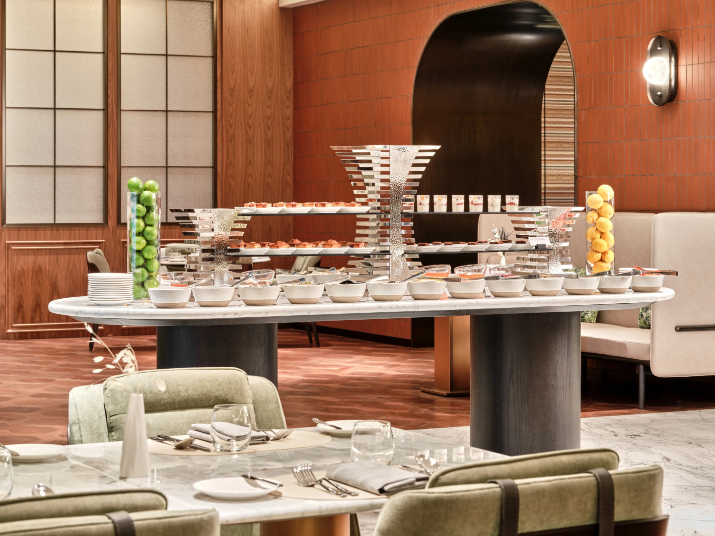 Foto - Swissotel Tashkent