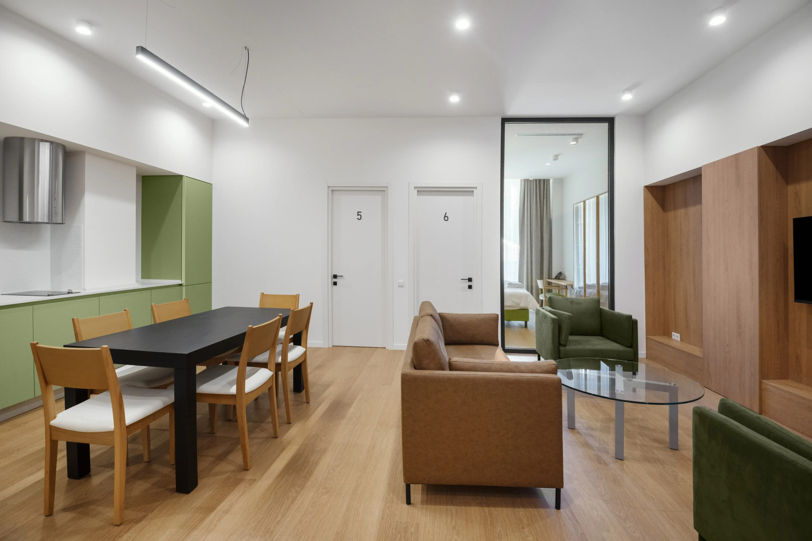 Foto - AURA Tbilisi Living by DNT Group