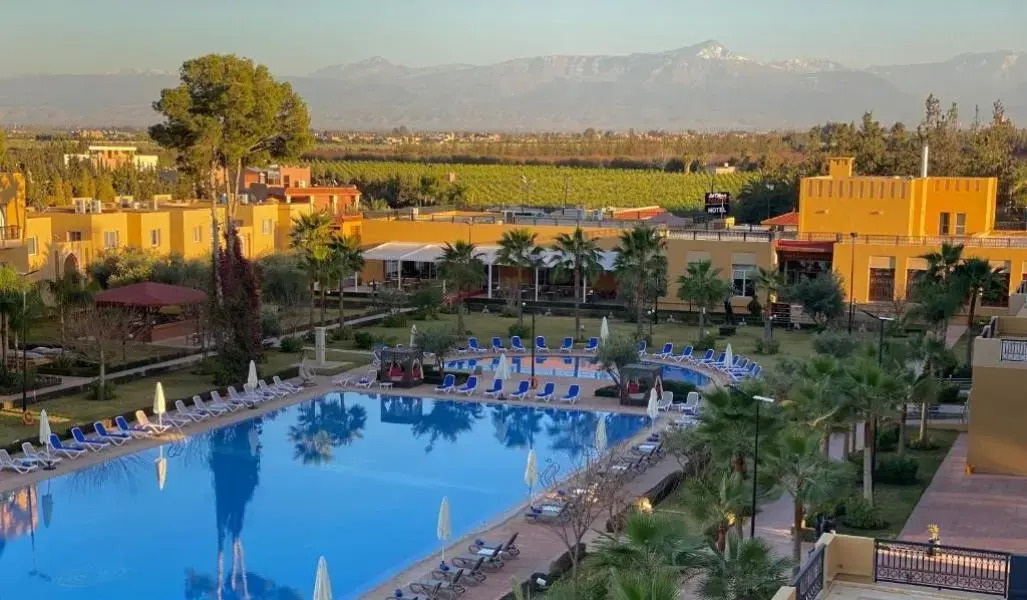Foto - El Olivar Palace Marrakech All Inclusive, Aquapark & SPA