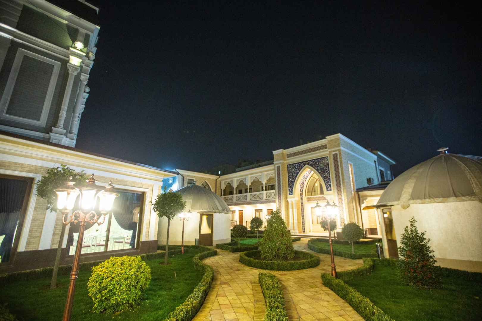 Photo - Mirzo Boutique Hotel