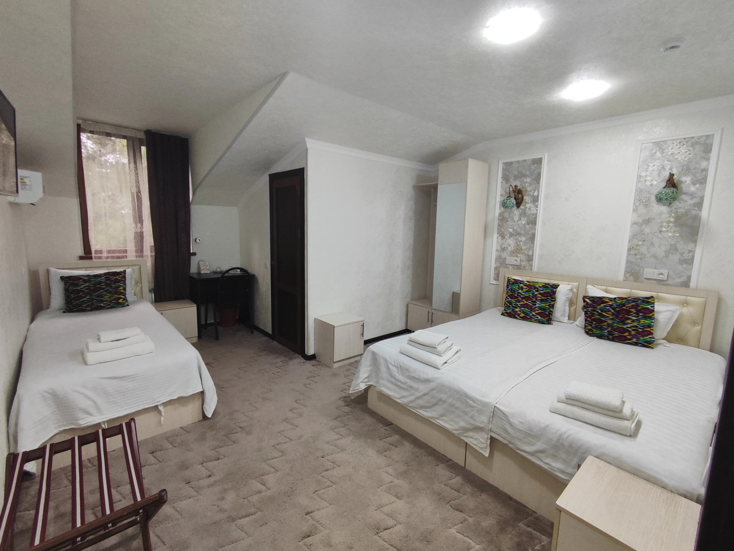 Foto - Hotel Suzani Samarkand