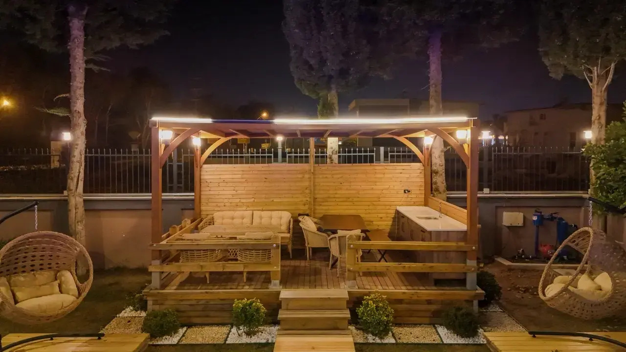 Foto - Belek 07 Luxury Suites Only For Family