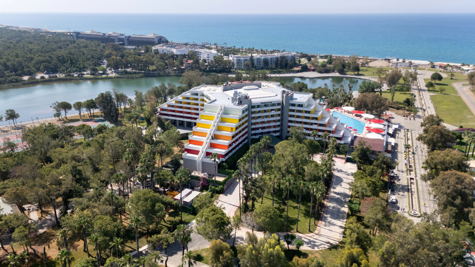 Foto - Megasaray Resort Side