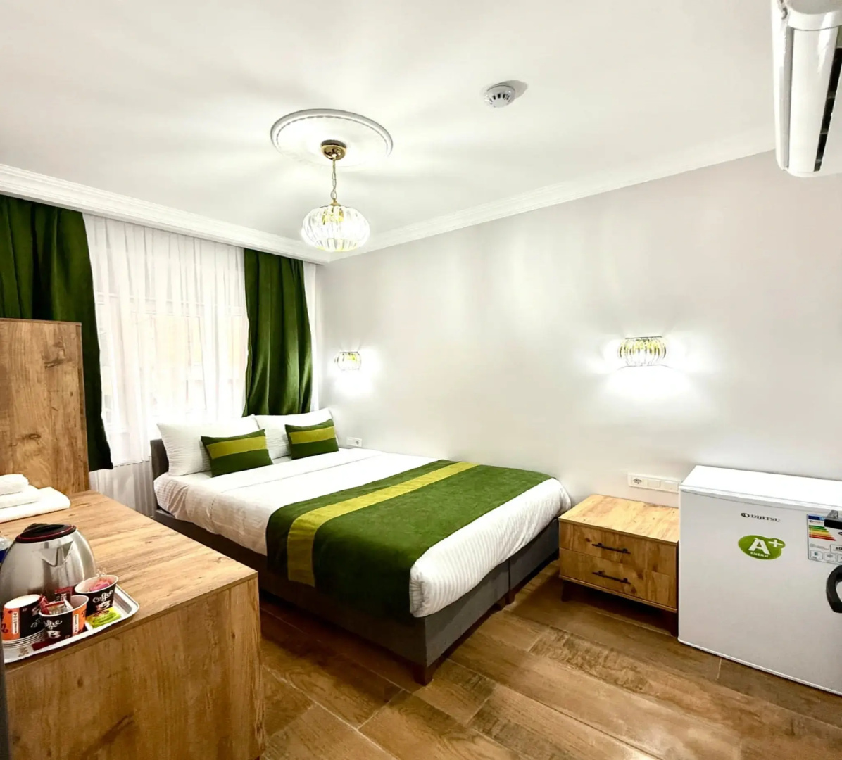 Foto - Armagan Suite Taksim Hotel
