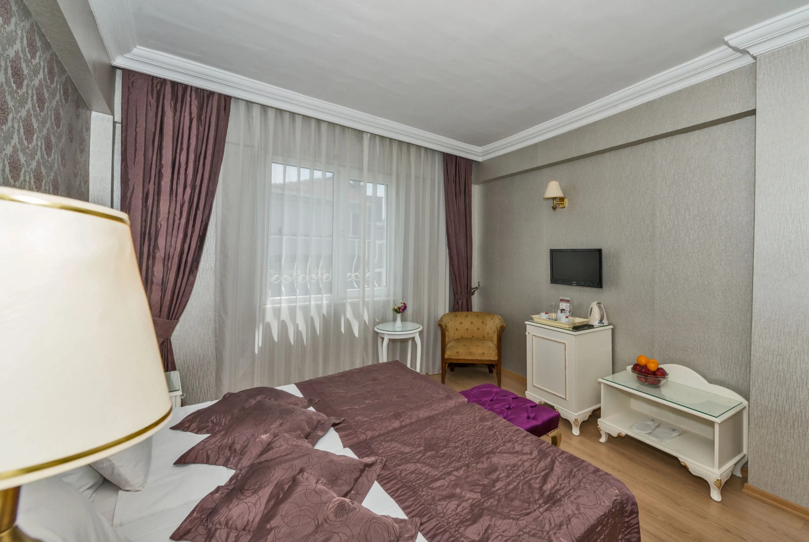 Photo - Santa Sophia Hotel - İstanbul