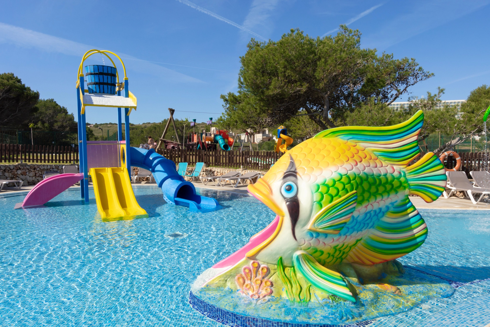 Foto - Club Hotel Aguamarina