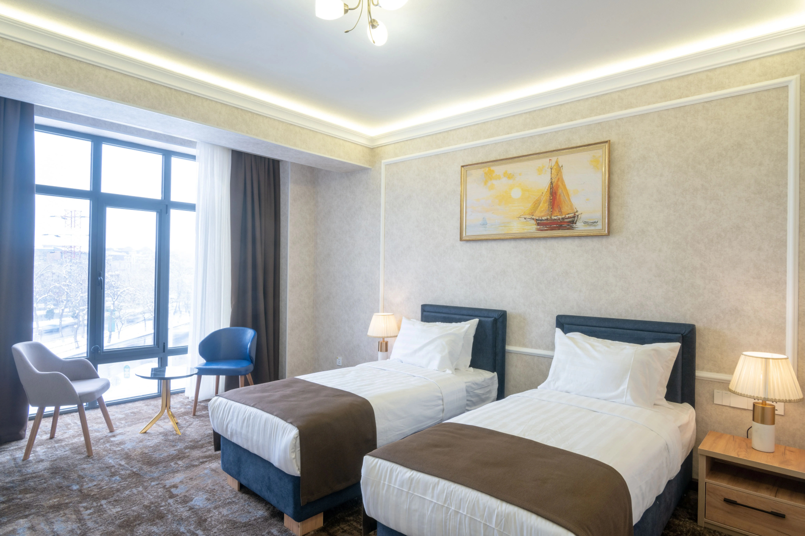 Photo - Garnet Hotel Tashkent