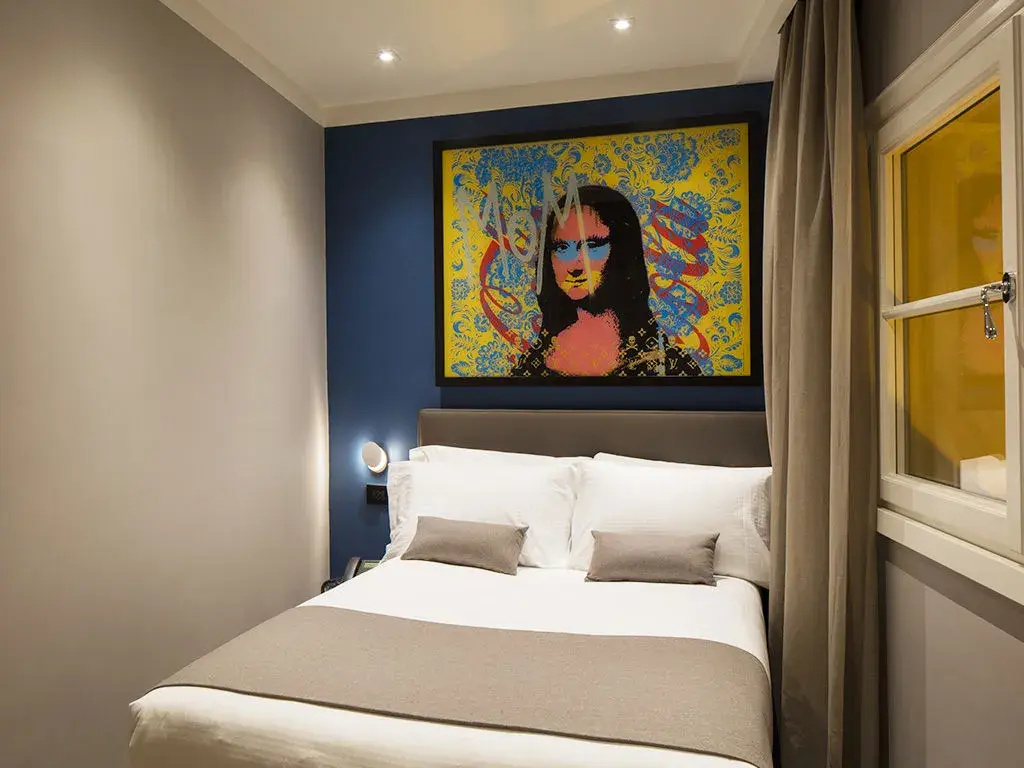 Foto - The Frame Hotel