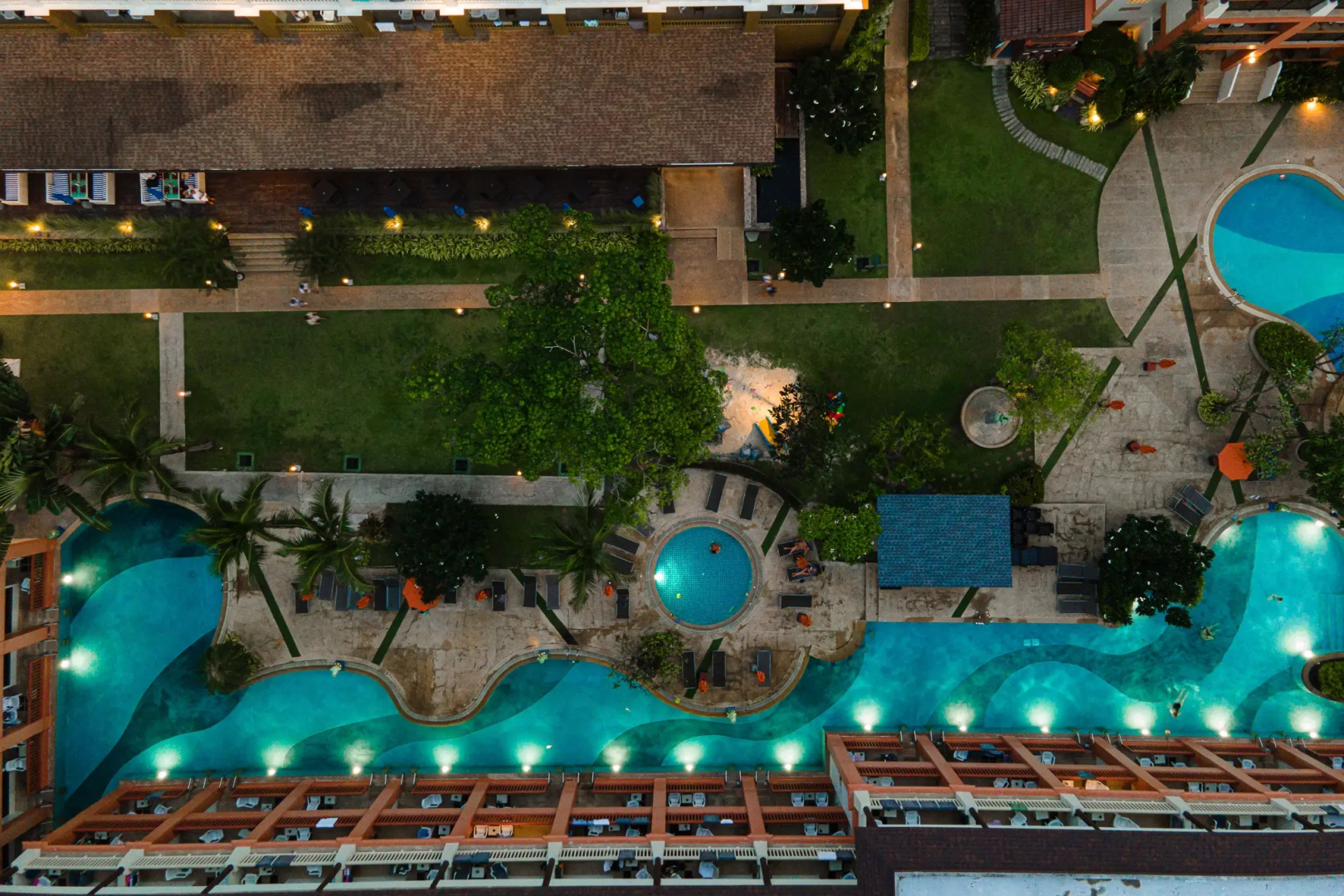 Foto - Kata Sea Breeze Resort - SHA Plus