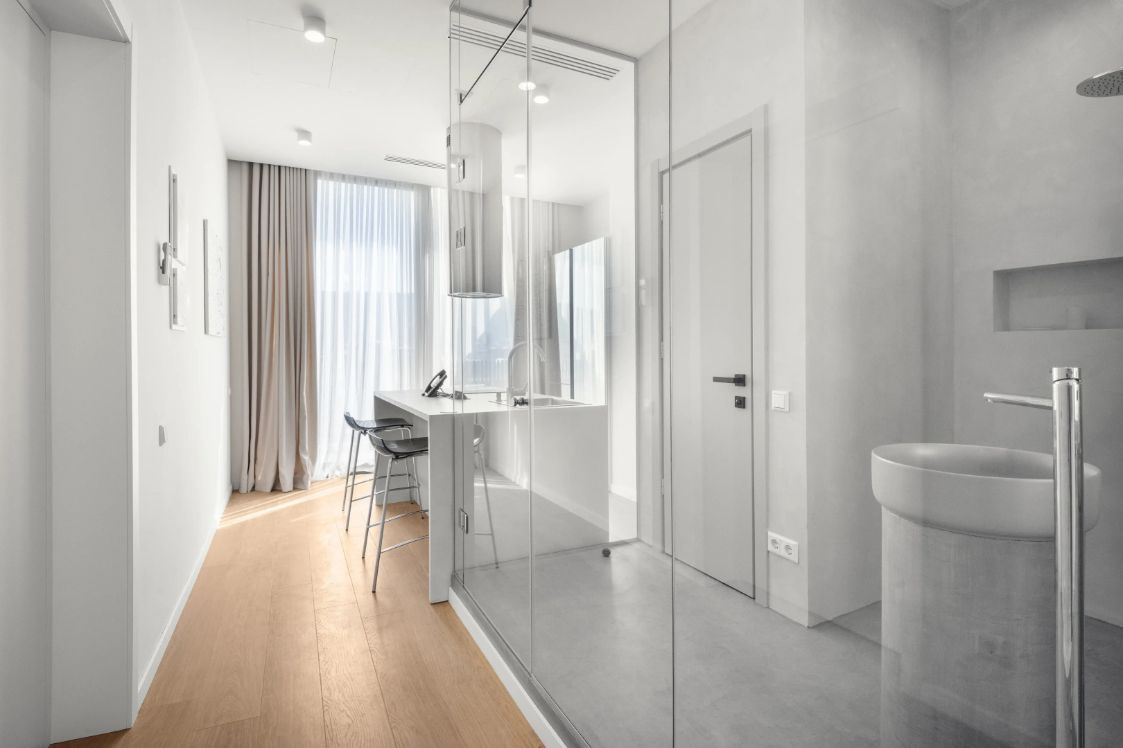 Foto - AURA Tbilisi Living by DNT Group