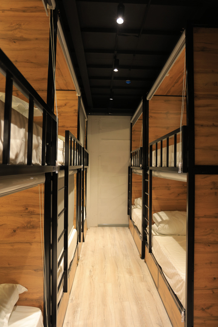 Foto - Doo Hostel Tashkent city