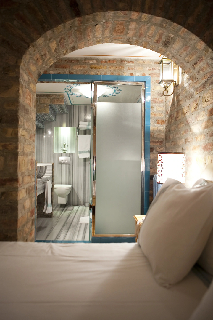 Foto - Hotel Niles Istanbul