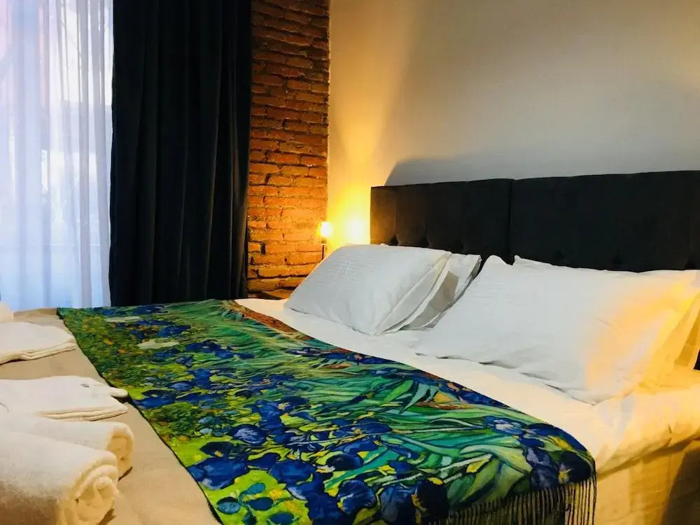 Photo - Ethnograph Hotel old Tbilisi