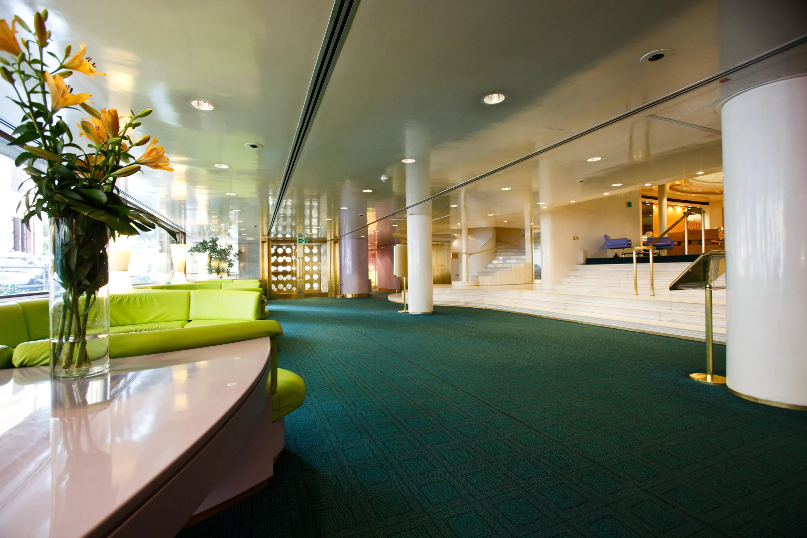 Foto - Albani Hotel Roma