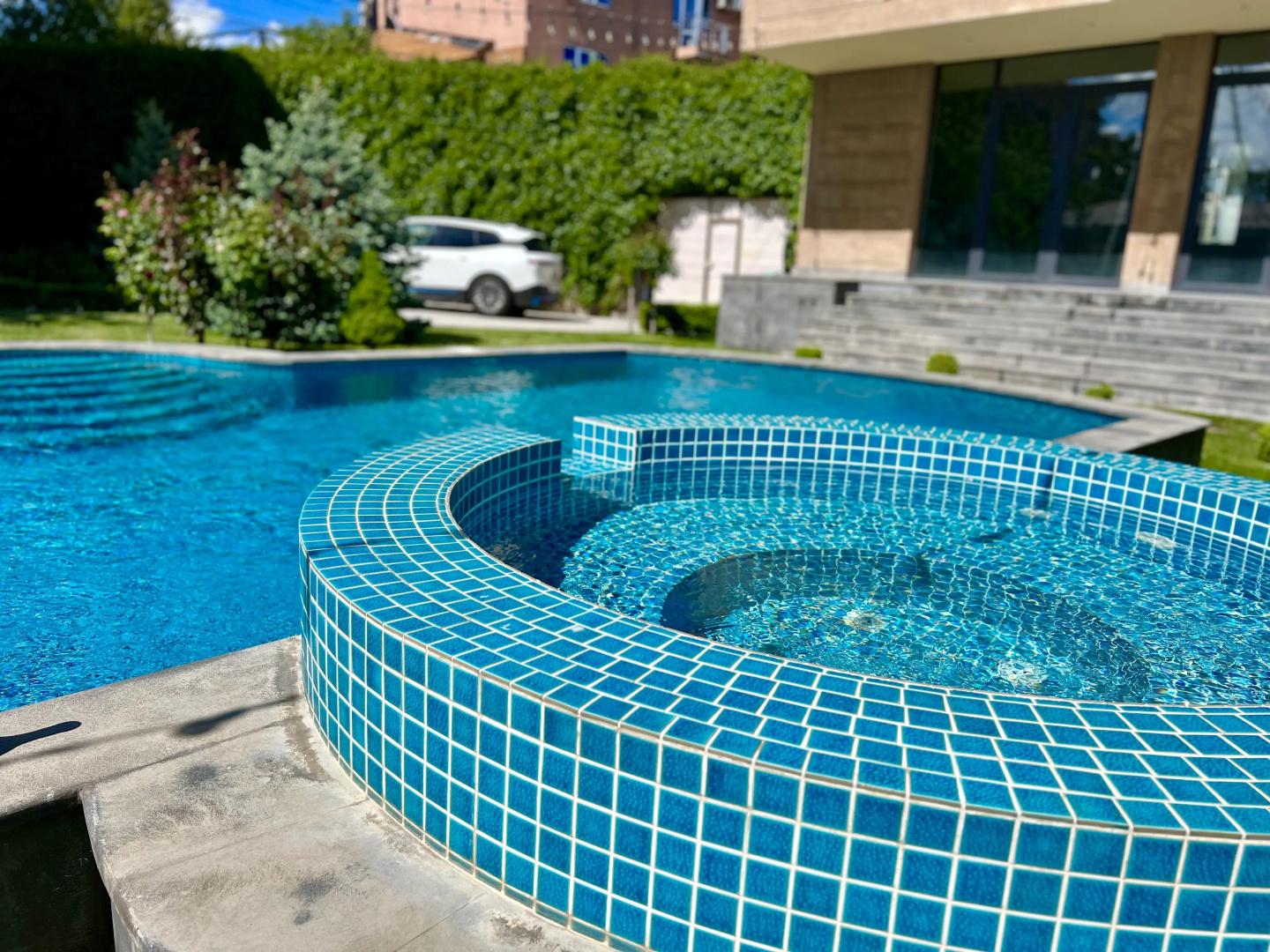 Foto - Luxury Villa With Pool and Jacuzzi
