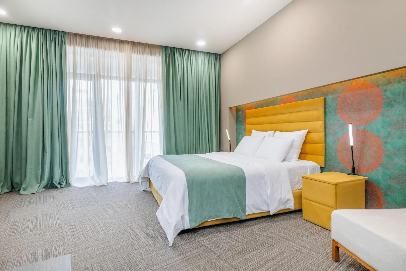 Foto - Best Western Tbilisi City Center