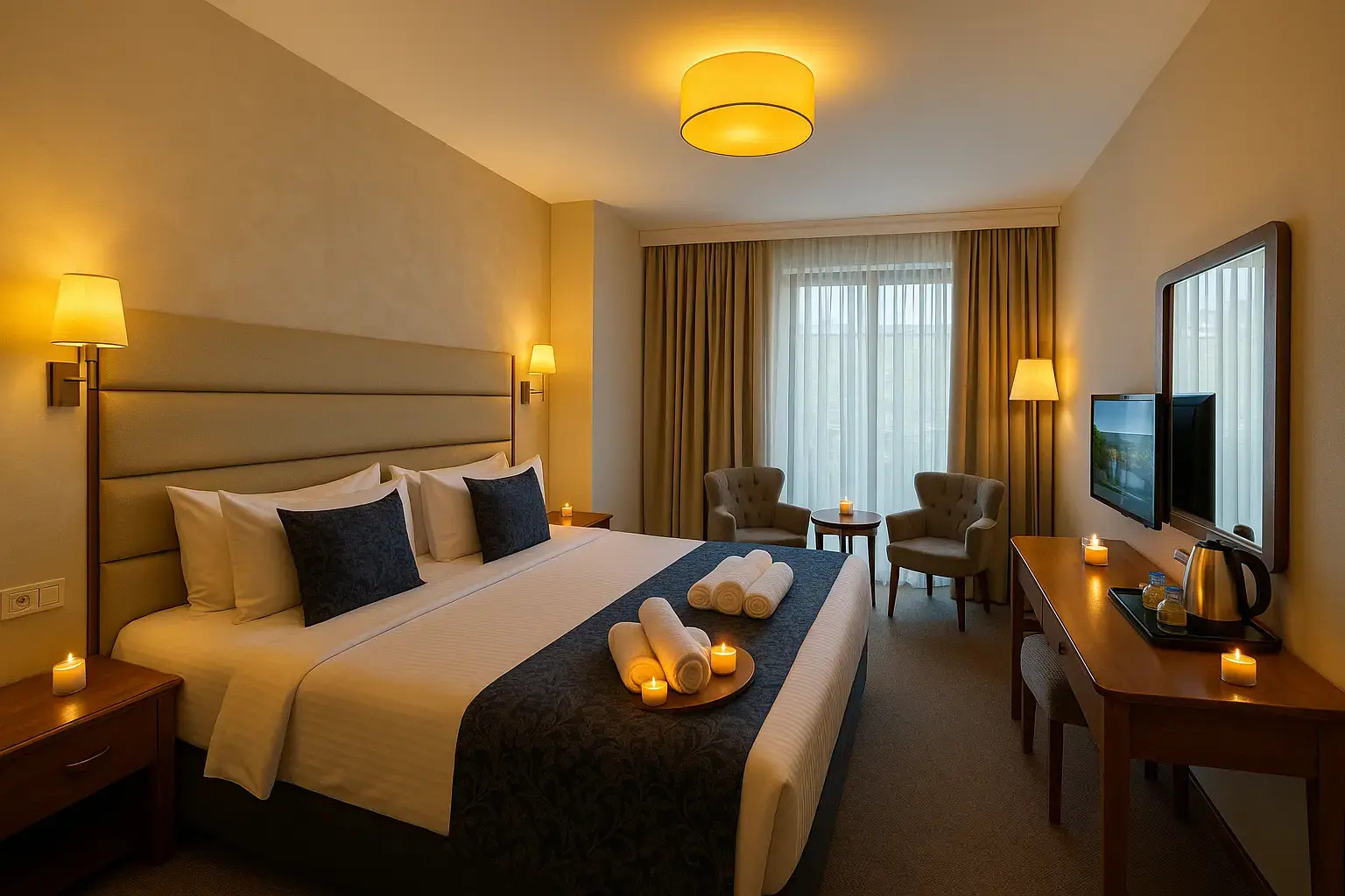 Foto - Istanbul Midpoint Hotel