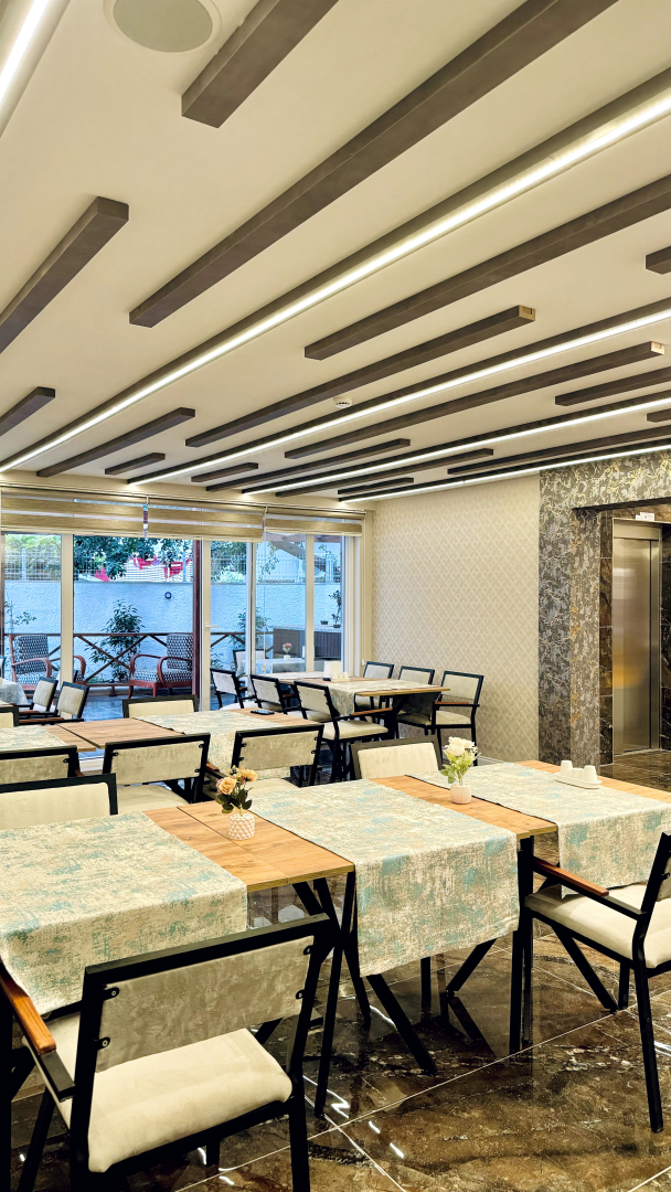 Foto - Toprak City Hotel Antalya