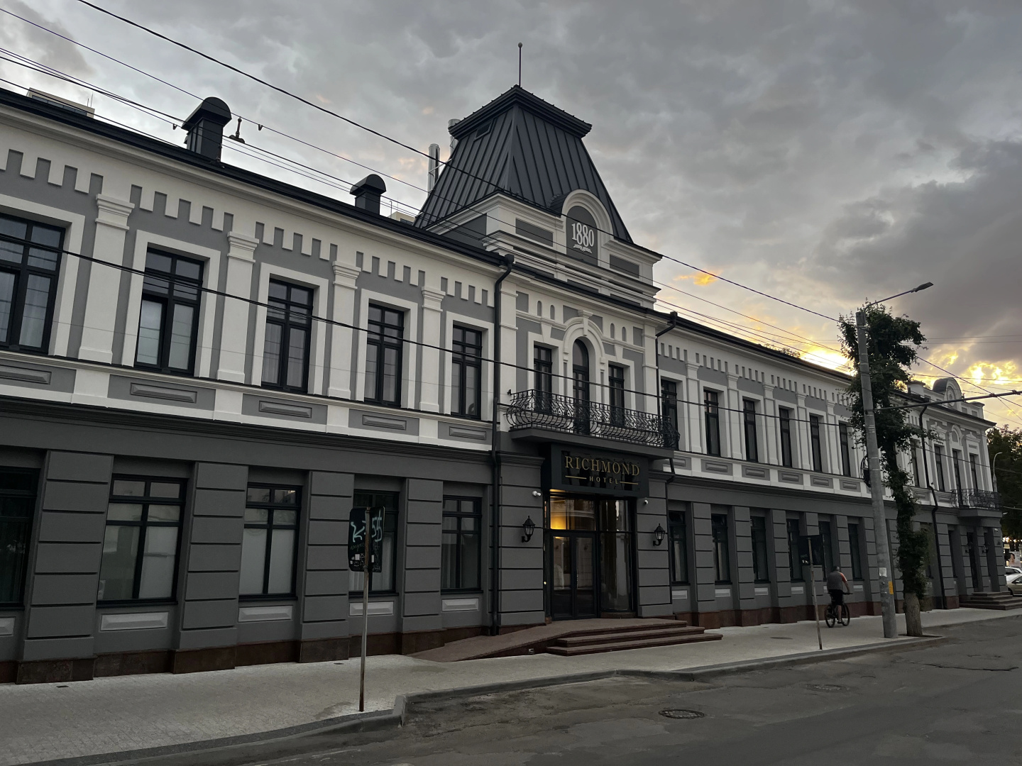 Foto - Richmond Hotel