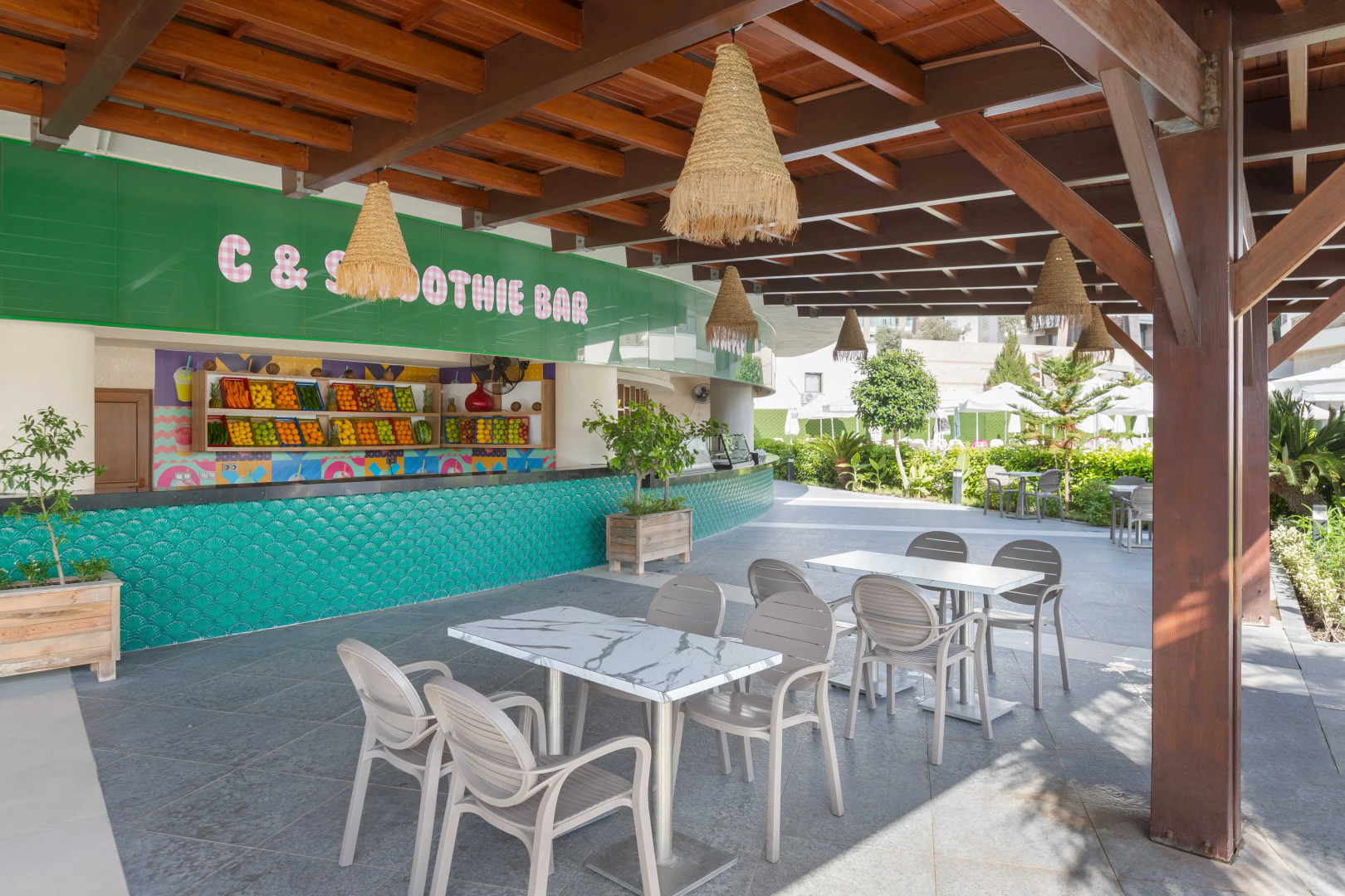 Foto - Kirman Belazur Resort & Spa