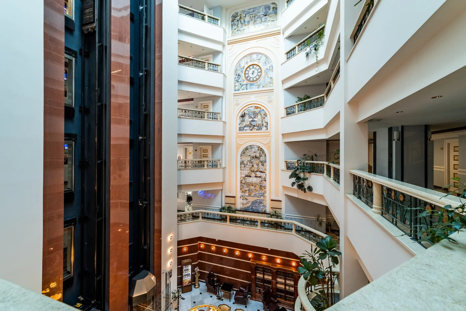 Foto - Hotel Europe