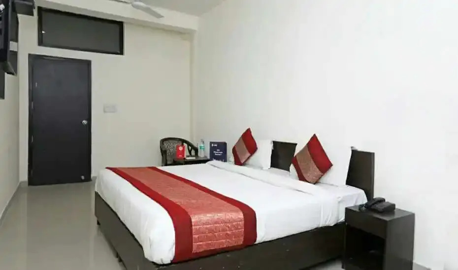 Foto - HOTEL ASHOKA PALACE Near IGI Airport New Delhi