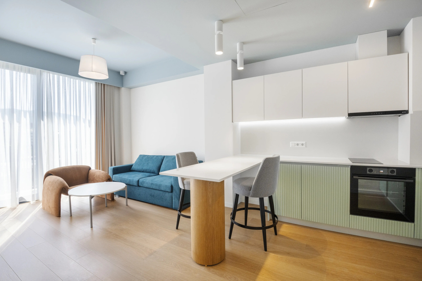 Foto - AURA Tbilisi Living by DNT Group