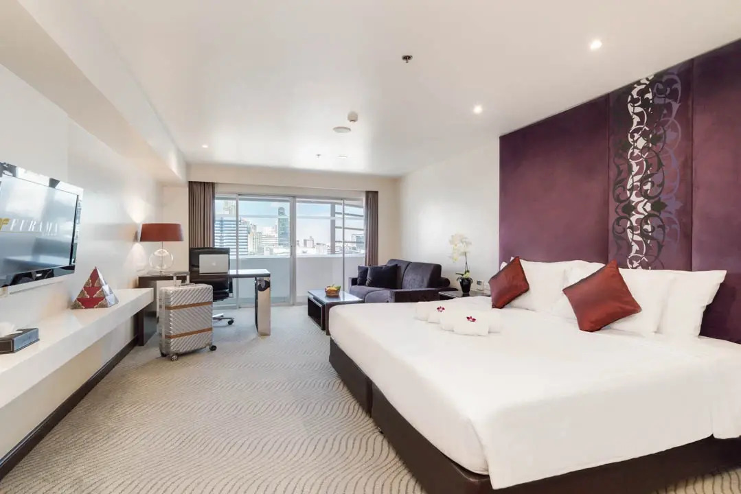 Photo - Furama Silom Hotel