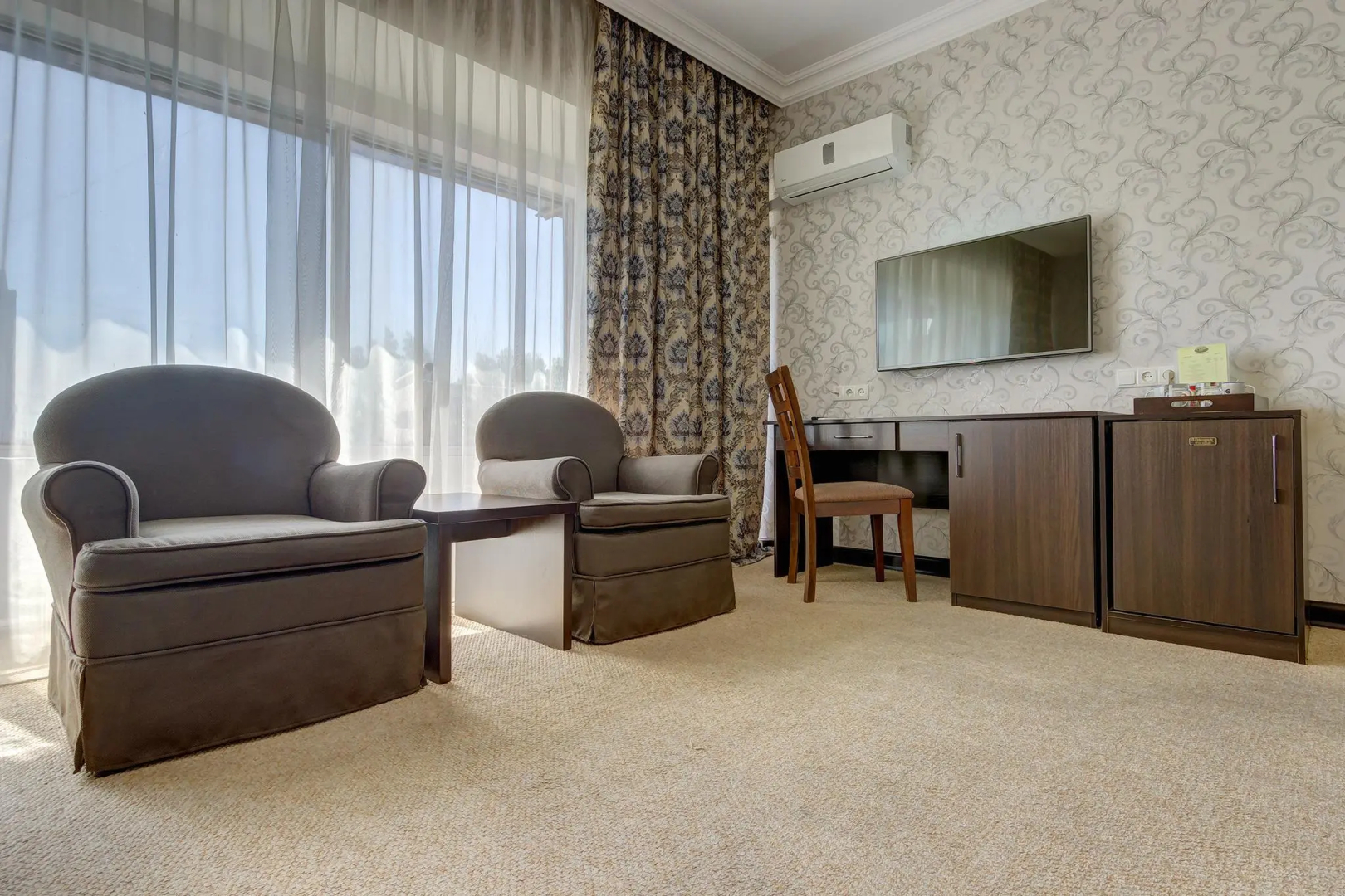 Foto - Premier Alatau Hotel