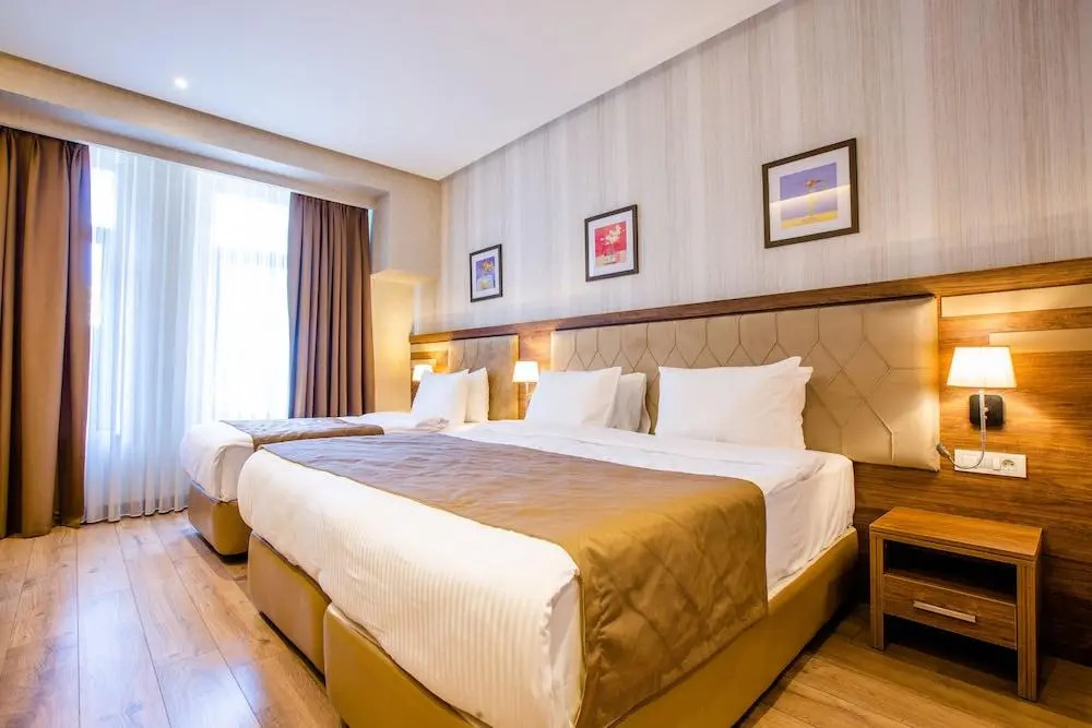 Foto - City Park Hotel