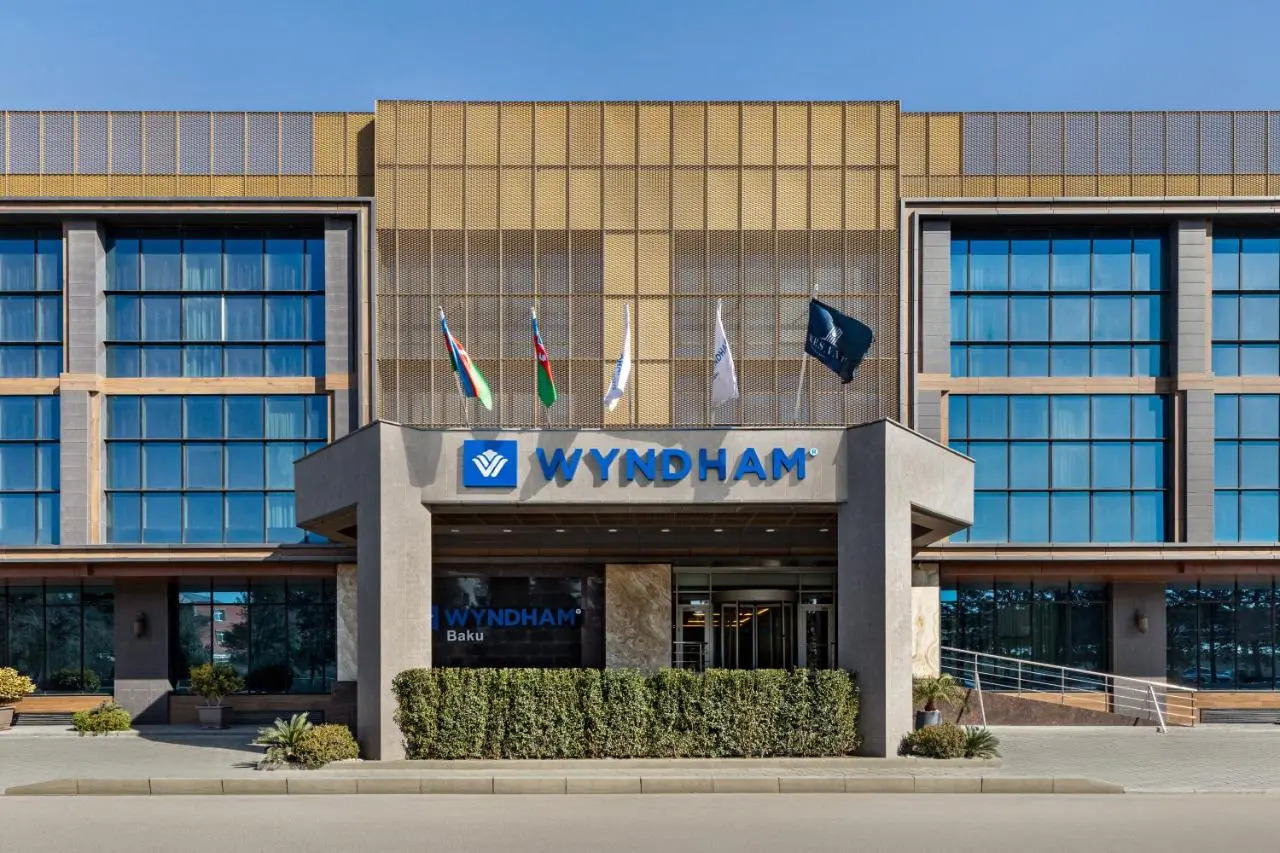 Foto - Wyndham Baku